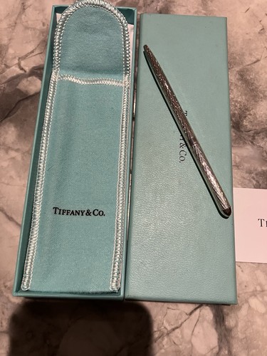 Tiffany metal silver - co.,