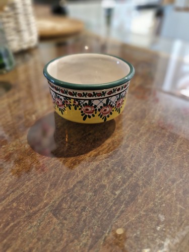 Small hand painted polish - hand-painted,
