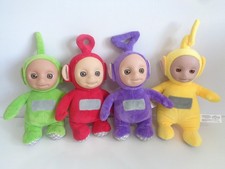 Teletubbies set talking - set, of
