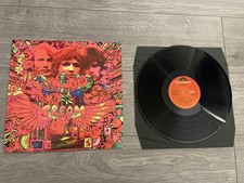 Cream Disraeli Gears Black Vinyl LP 2019 reissue 180gsm Audiophile 