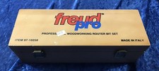 Freud Pro Matched Rail and