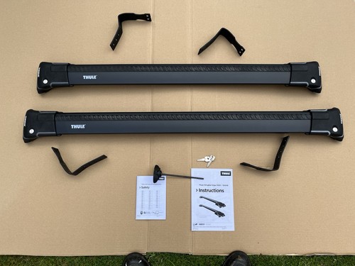 Thule wingbar edge roof - wingbar, bars