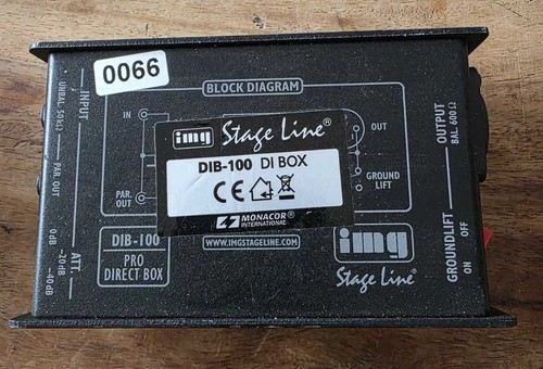 Img stageline dib 100 - stageline, dib-100