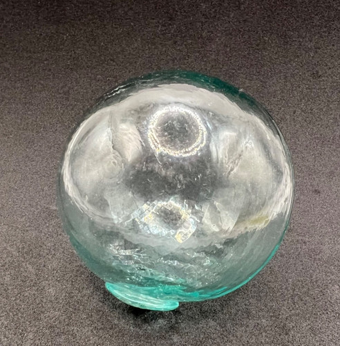 Japanese glass fishing - fishing, float