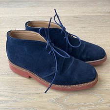 Sanders Chukka Boots Mens Size