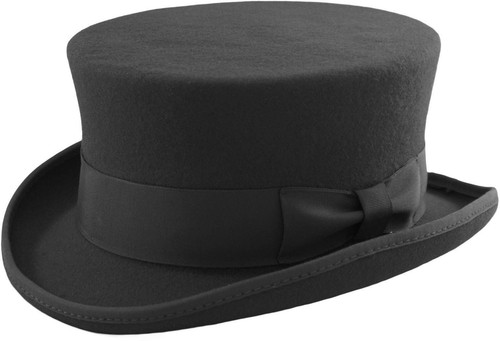 Low crown deadman - deadman, top