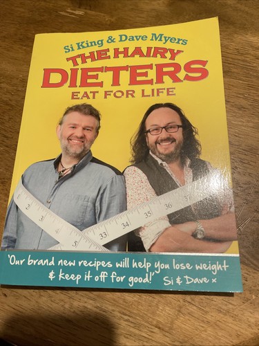 The hairy dieters eat for - hairy, dieters:
