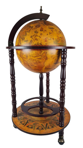 Italian styled globe drinks - styled,