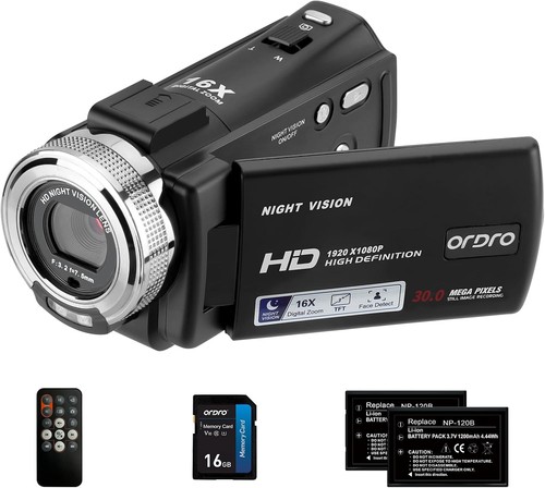 1080p camcorder with - 1080p,