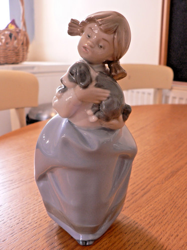 Stunning lladro nao - /, 1029