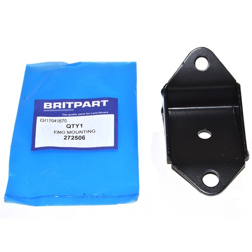 Front engine mounting bracket - mounting,