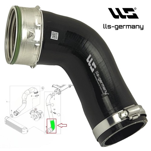 Intercooler hose for - intercooler, 3