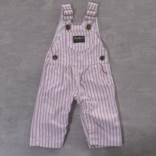 Vtg Osh Kosh B'Gosh Vestbak