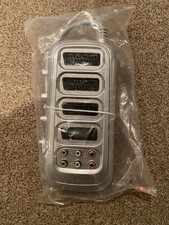 4 Way Switchable SCART Switch