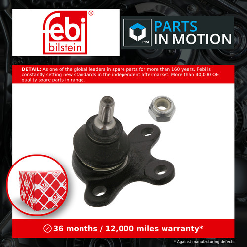 Ball joint fits - lupo, gti