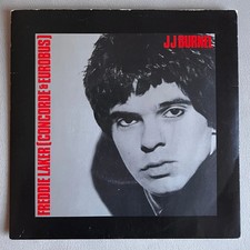 JJ BURNEL - FREDDIE LAKER (