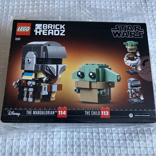 Lego 75317 mandalorian grogu - 75317,