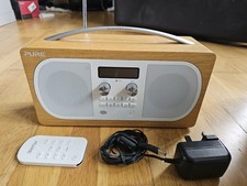 PURE EVOKE D6 DAB FM WITH