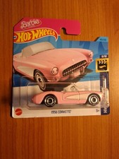 Hot Wheels Barbie 1956