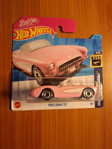Hot wheels barbie - barbie, 1956