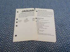 1969 JAGUAR 4.2 XK-E COUPE