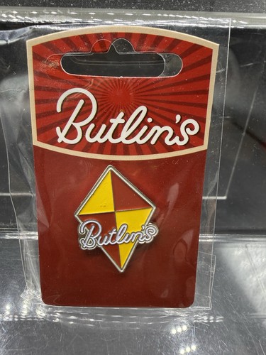 Butlin butlins metal - butlin’s,