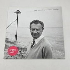 Britten Trail: A Walk Around Benjamin Britten's Aldeburgh - Non-fiction Book