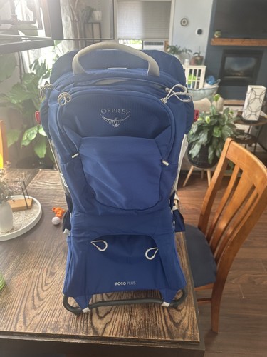 Osprey poco plus - poco, toddler