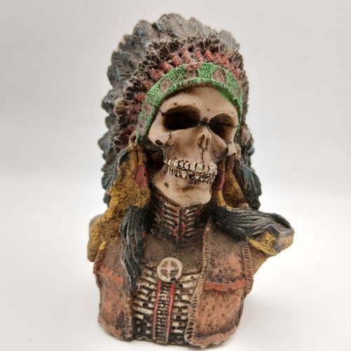 Indian native american - 4”,