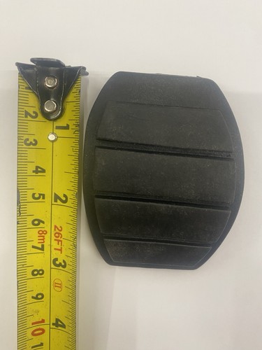 New bag clutch pedal - bag,