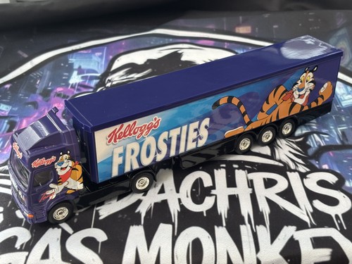 Corgi renault kelloggs - corgi,