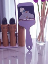 Disney & Harry Potter Hair Brush Paddle Detangler – Minnie, Ursula, Ravenclaw