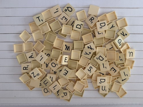 Scrabble tiles - scrabble,