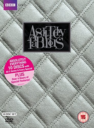 Absolutely fabulous - absolutely,