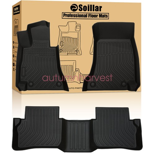 Floor mats liner for 2017 - liner,
