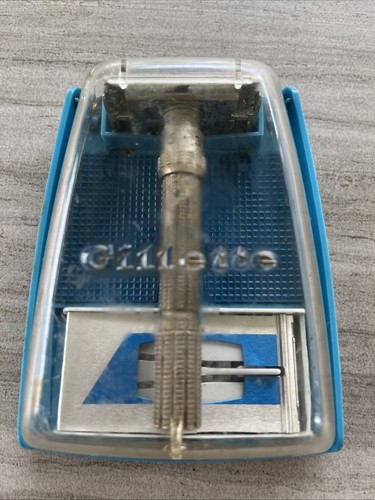 Vintage 1965 gillette - k2,