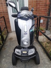 Kymco Mobility Scooter with Basket
