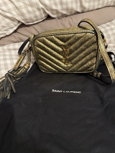 Ysl saint lauren lou belt - ysl,