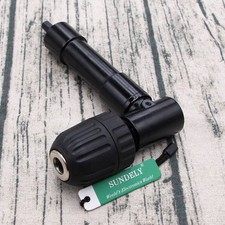 Right angled drill chuck