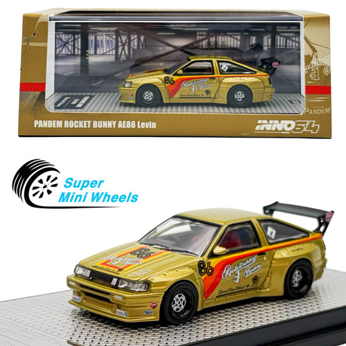 Inno64 pandem rocket - inno64, 1:64