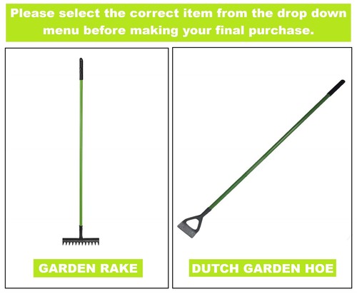 Dutch hoe garden tool - hoe,