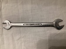 3/8" AF x 7/16" AF Open Ended