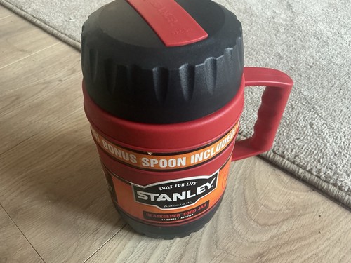 Bnwt stanley food jar flask - bnwt,