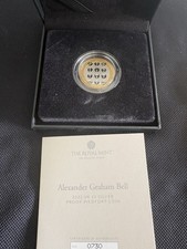 Royal Mint Alexander Graham