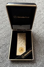 MercedesBenz Gold Logo Lighter