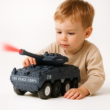 Kids Army Simulation Military