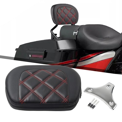 Black stitching passenger - black,