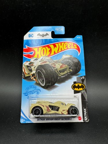 2021 hot wheels batman - batman, 1/5
