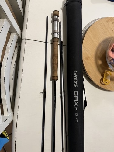 Greys grxi flyrod - greys,
