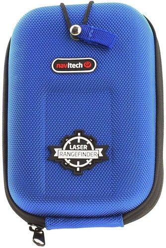 Navitech blue rangefinder case - navitech,